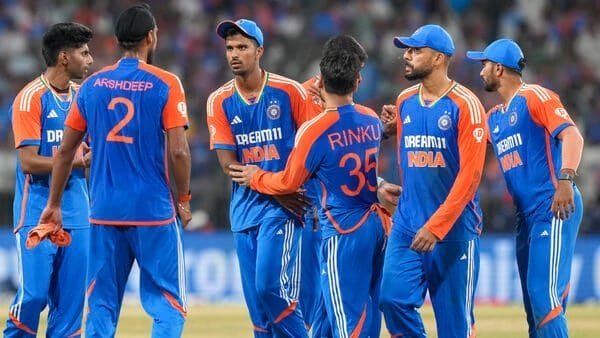 India Bangladesh T20 result