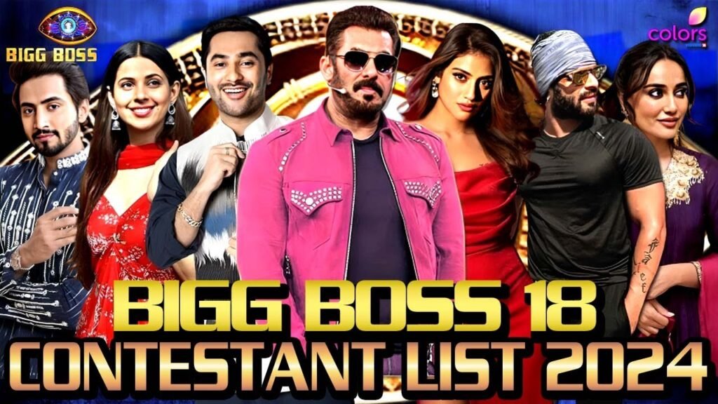 Bigg Boss 18