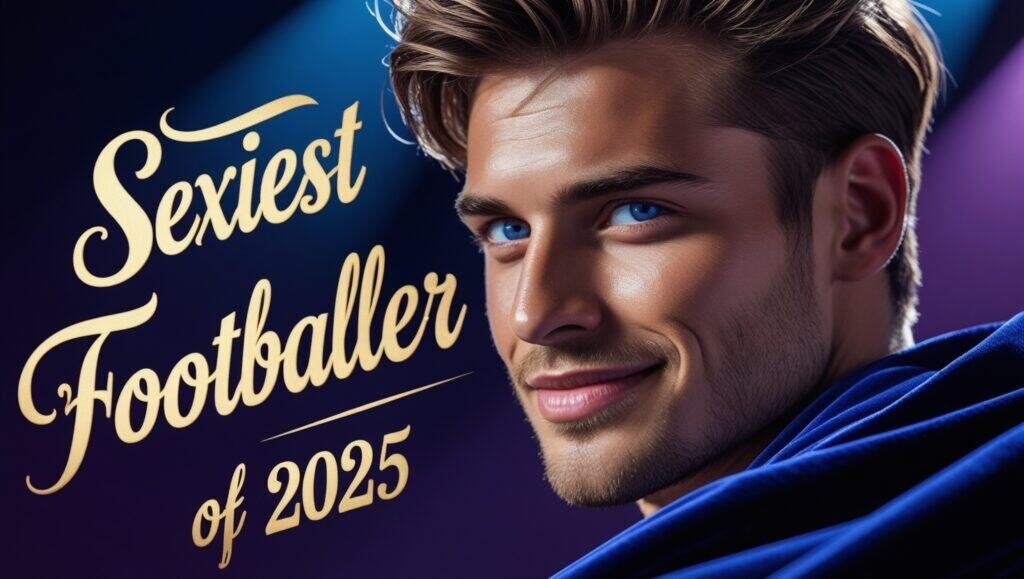 Cole Palmer Named Sexiest Footballer of 2025