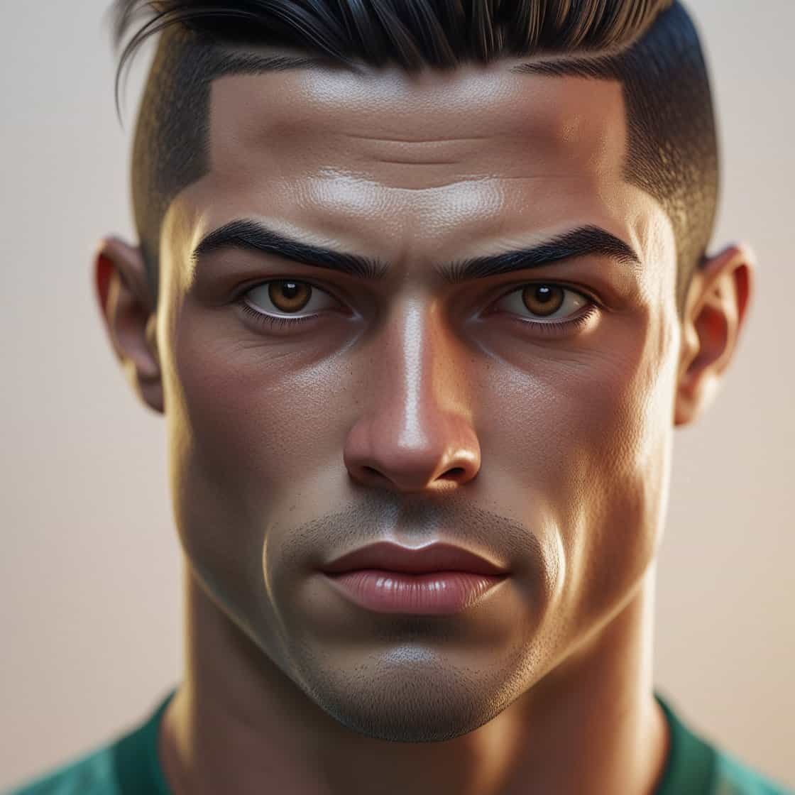 Cristiano Ronaldo in 2023