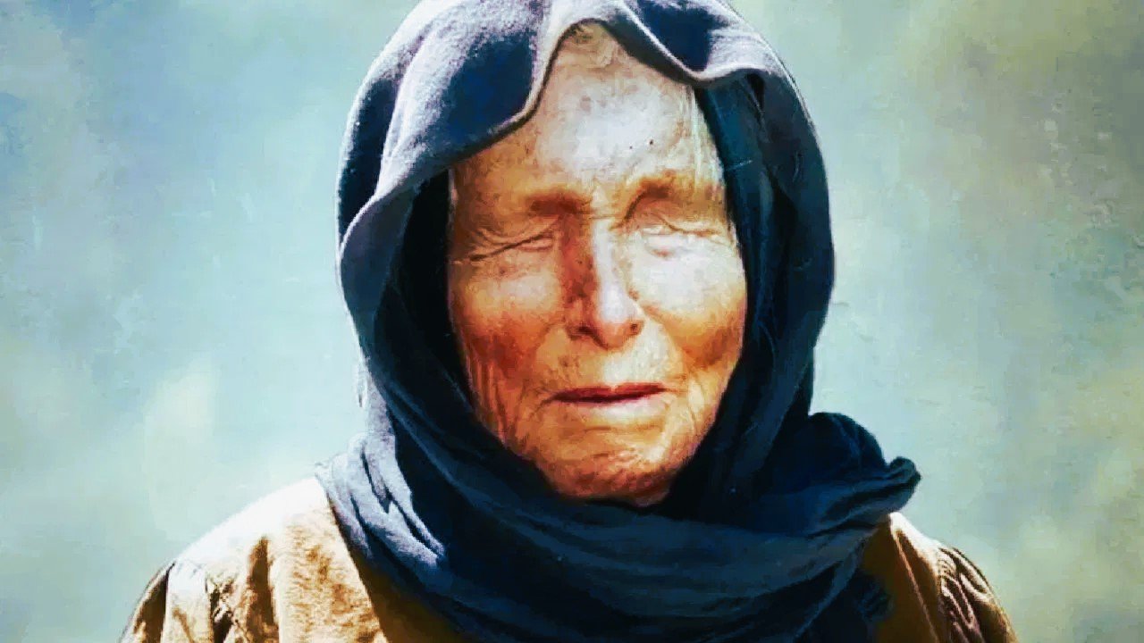 Baba Vanga