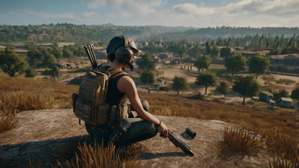 PUBG Written Update