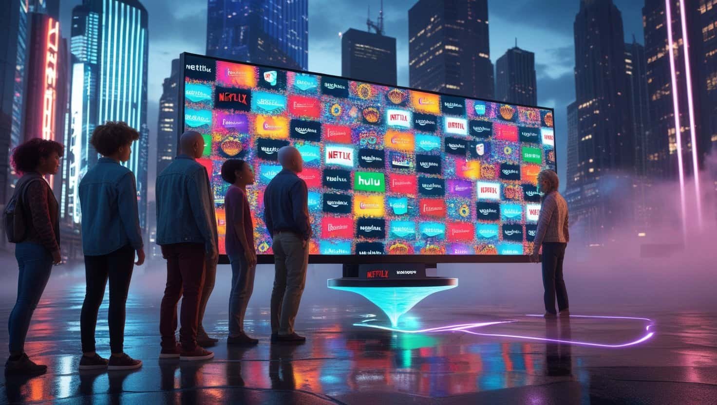 The Future of Streaming Services