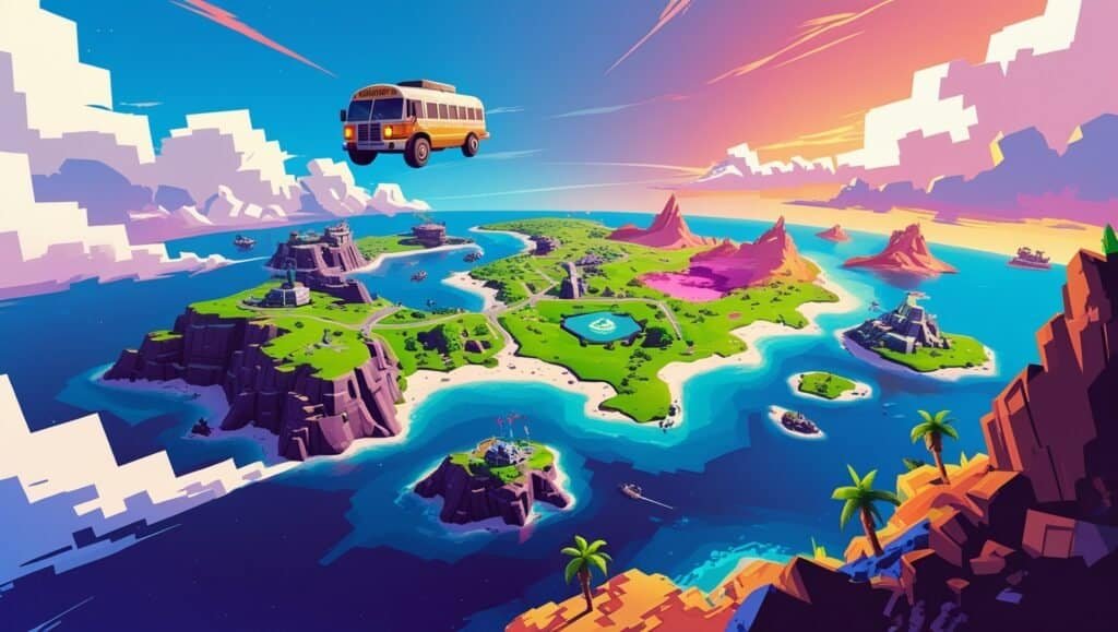 Fortnite OG Season 3