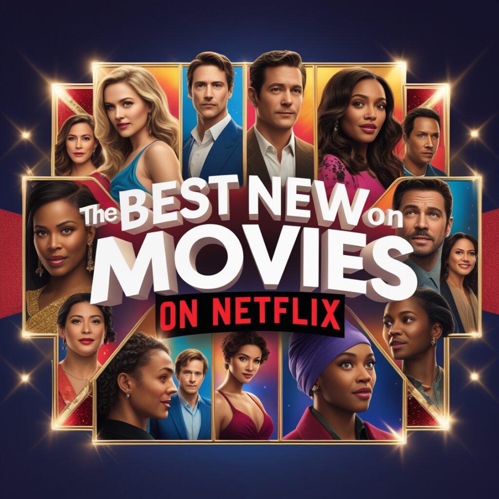 The Best New Movies on Netflix