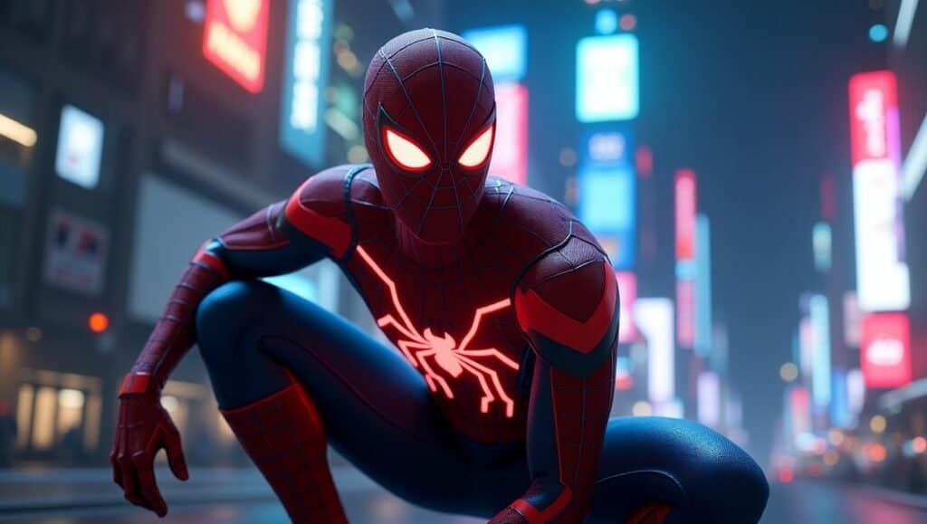 Spider-Man 4