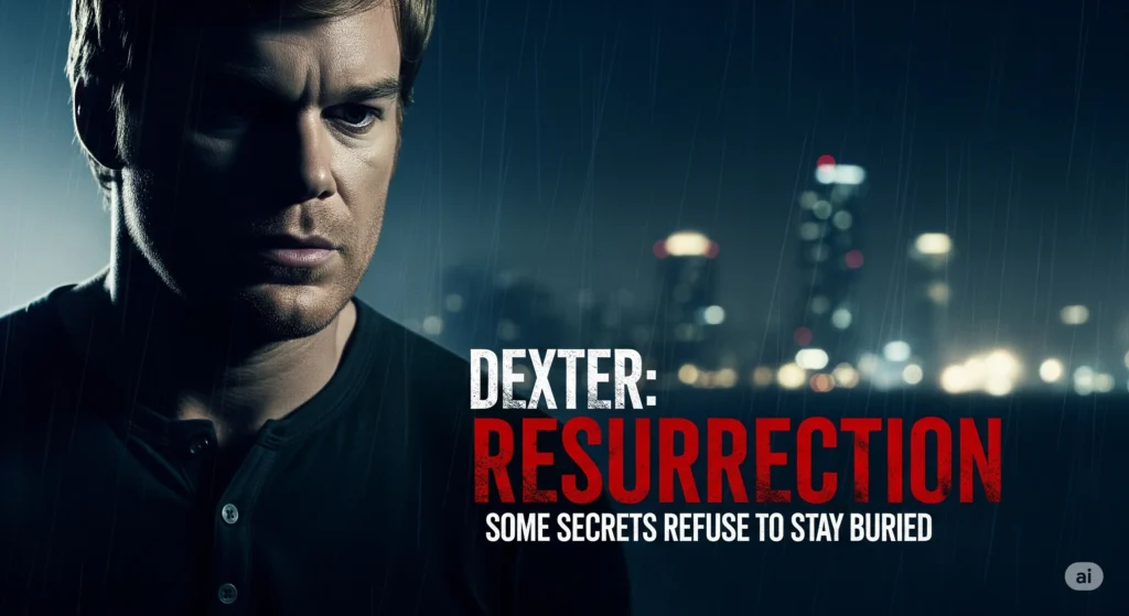 Dexter: Resurrection