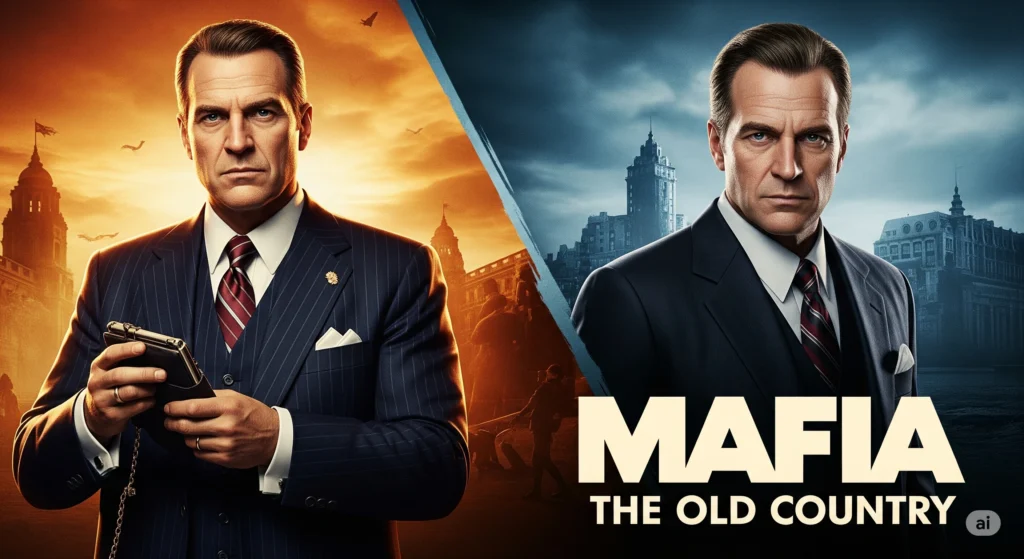 Mafia: The Old Country