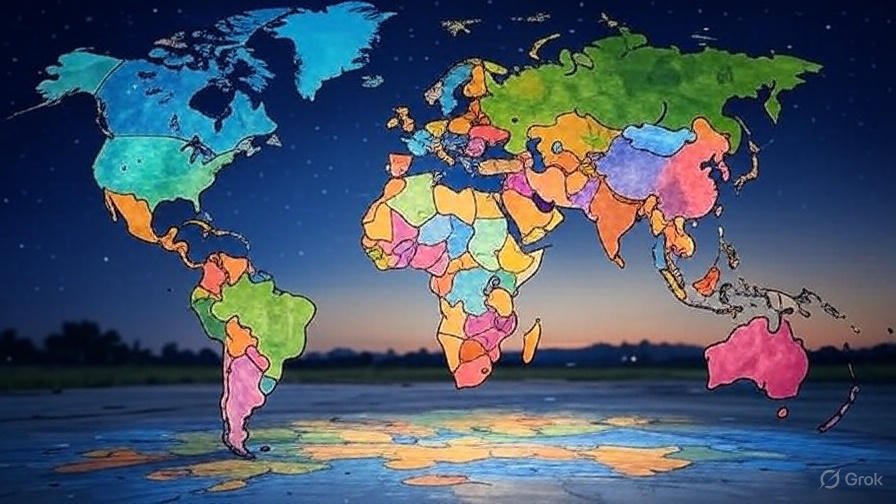 Global Peace Index 2025
