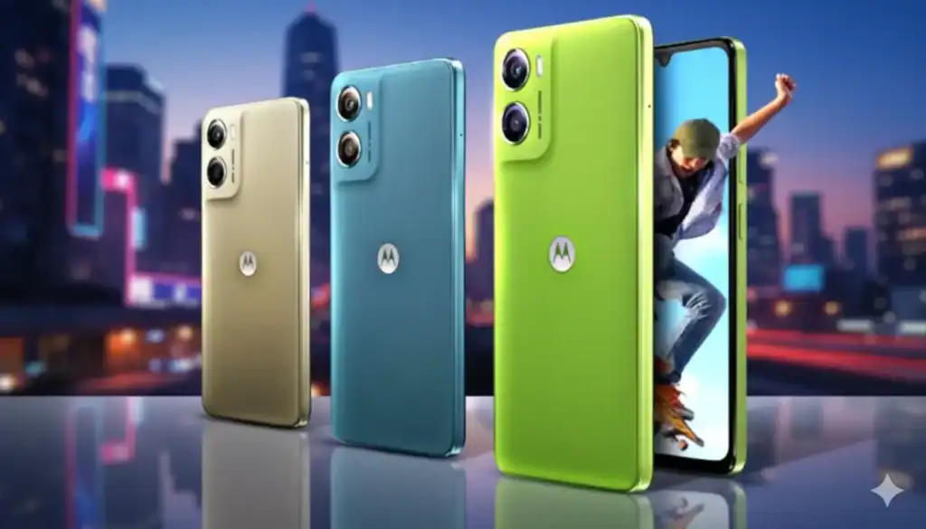 Motorola Moto g06 POWER Launched