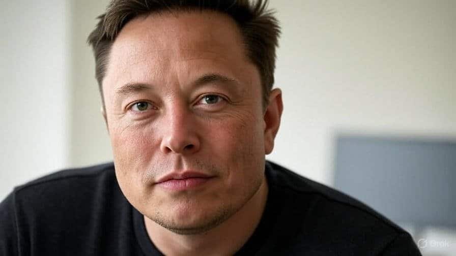 Elon Musk