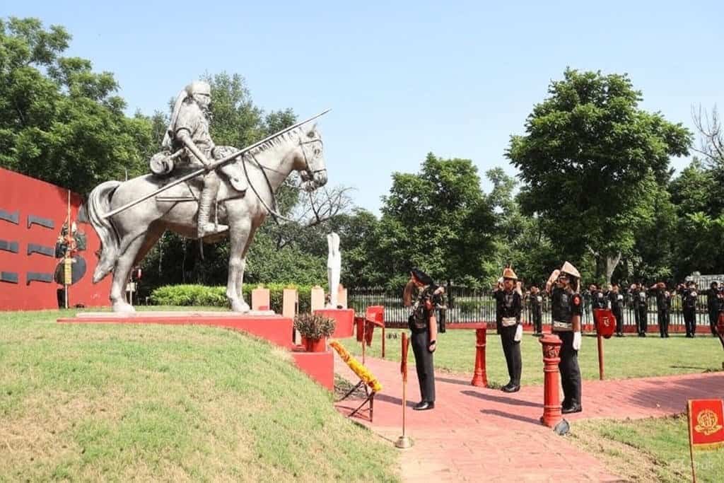 Indian Soldiers’ Brave Tales Now Inspire Israeli Kids in School Books