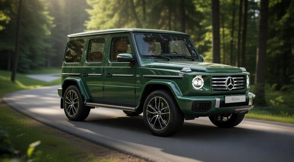 G-Wagon